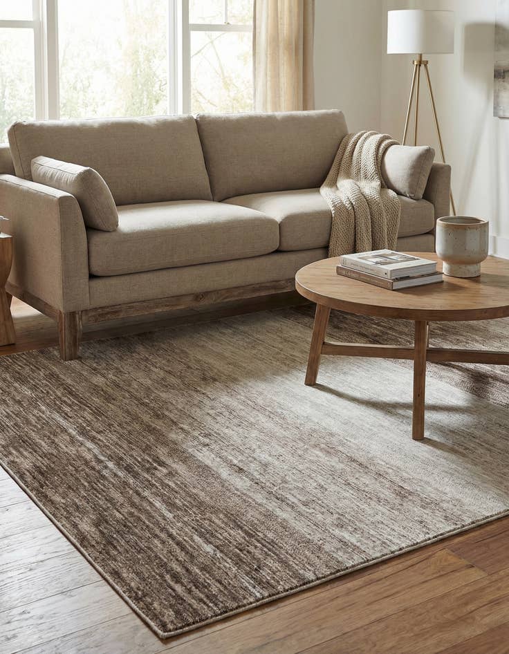 Detail image of 5' 3 x 7' 6 Gabbeh Rug