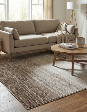 5' 3 x 7' 6 Gabbeh Rug