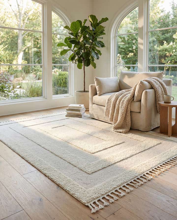 7' 10 x 11' Boho Rug
