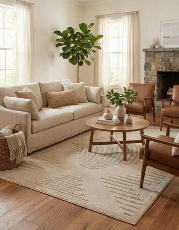 5' 2 x 7' 9 Cherokee Rug