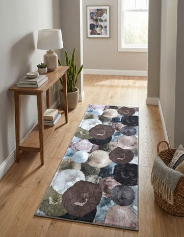 2' 2 x 5' Medina Runner Rug