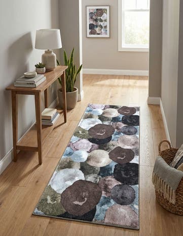 2' 2 x 5' Medina Runner Rug