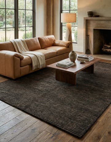 5' 5 x 7' 11 Juma Wool Rug