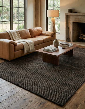 5' 5 x 7' 11 Juma Wool Rug