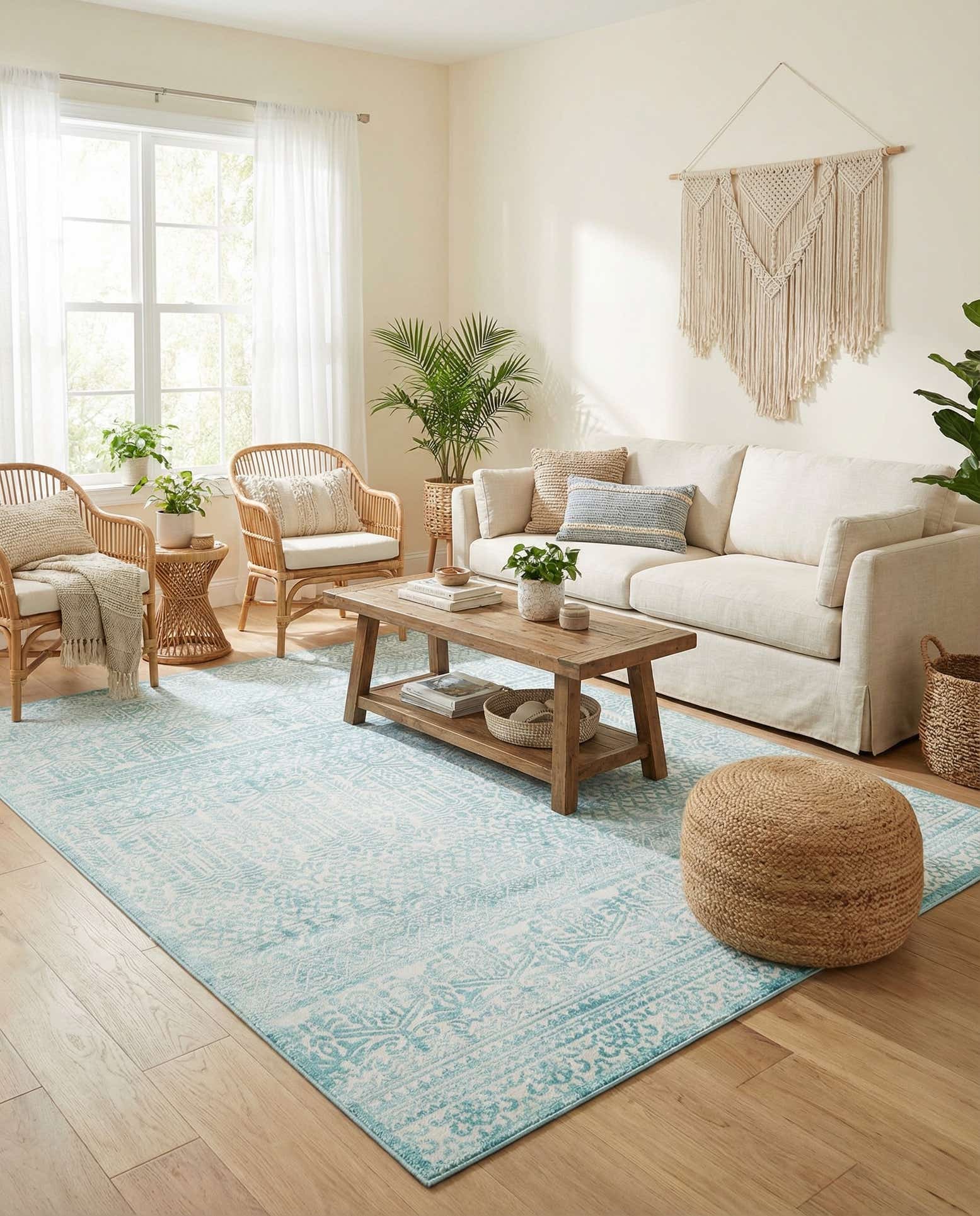 Jill Zarin 7' 10 x 10' Uptown Cloisters Rug