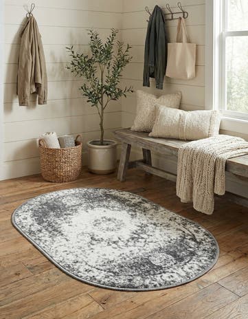 2' x 3' Veneto Oval Rug