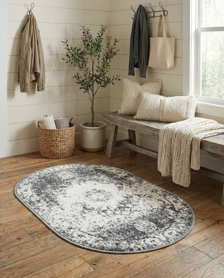 2' x 3' Veneto Oval Rug
