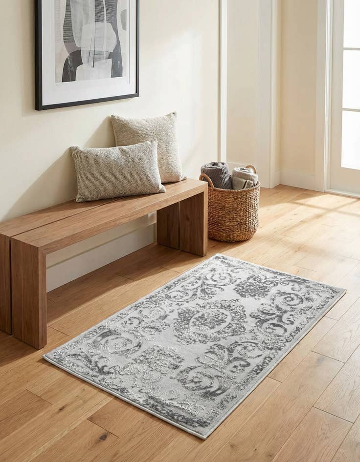 Detail image of  2' x 3' Finsbury Rug