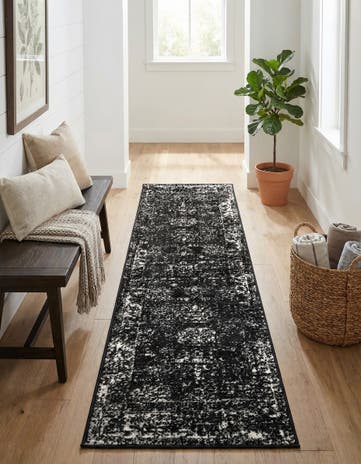 2' x 8' Monte Carlo Runner Rug