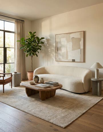5' 6 x 7' 10 Darya Rug