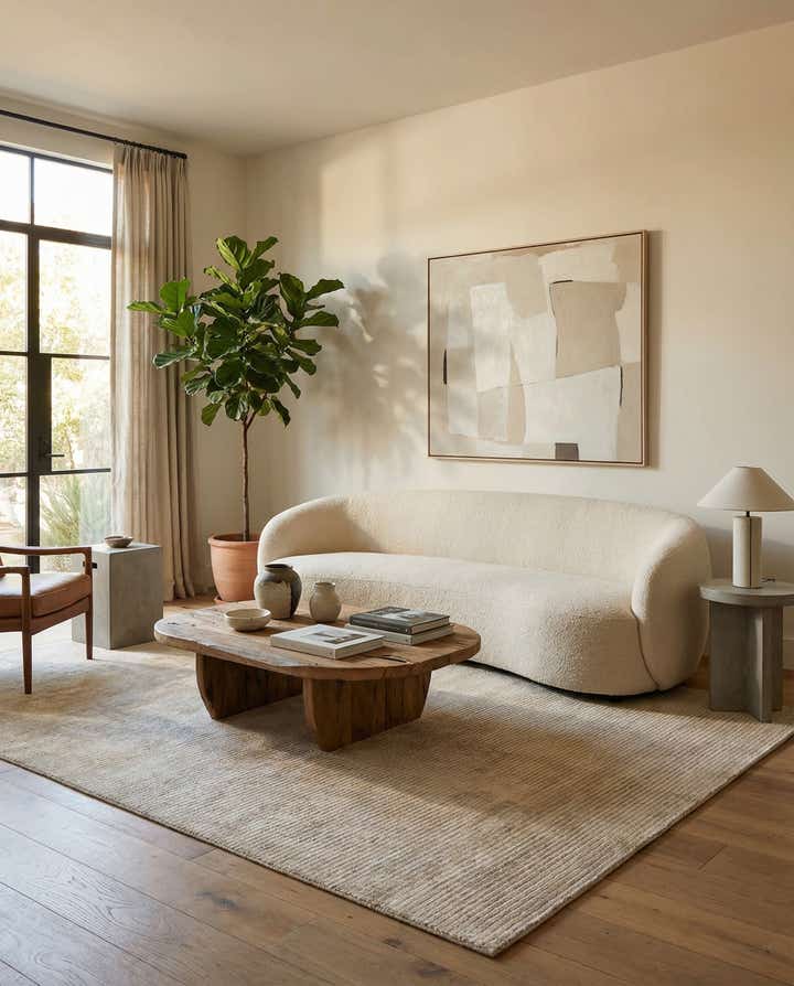 5' 6 x 7' 10 Darya Rug