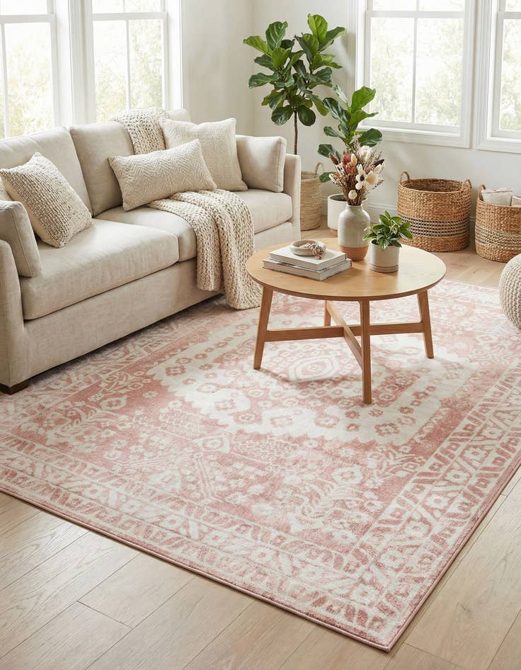 Detail image of 8' x 10' Oxford Rug