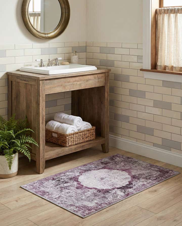 2' x 3' Washable Yara Rug