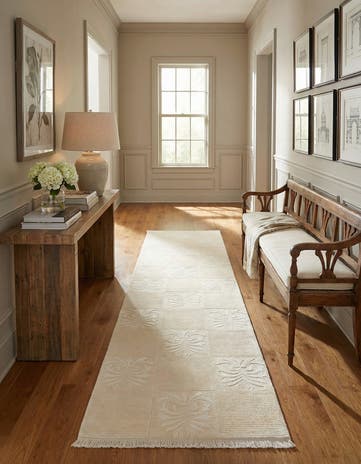 2' 7 x 9' 10 Darya Runner Rug