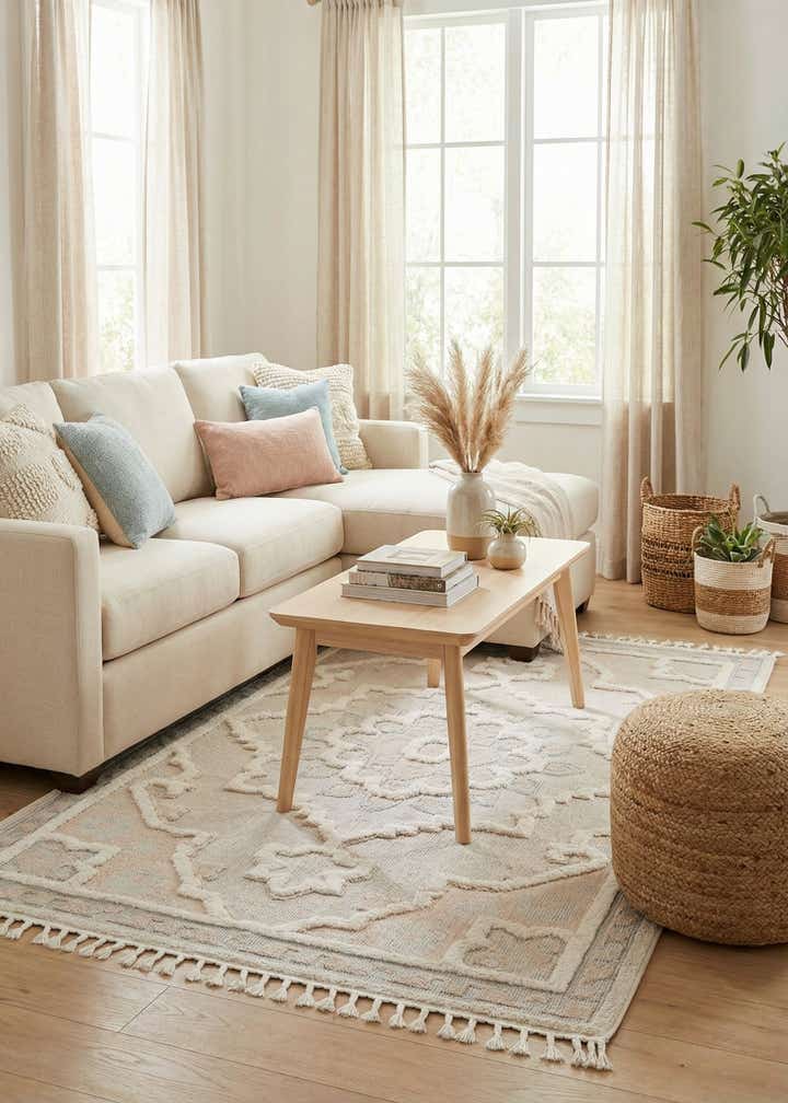 5' 2 x 7' 9 Arlo Rug