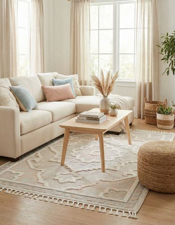 5' 2 x 7' 9 Arlo Rug