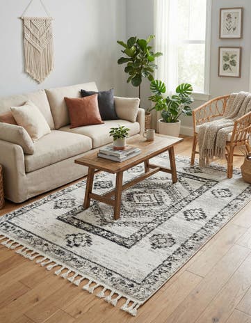 4' x 6' Cherokee Rug
