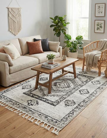 4' x 6' Cherokee Rug