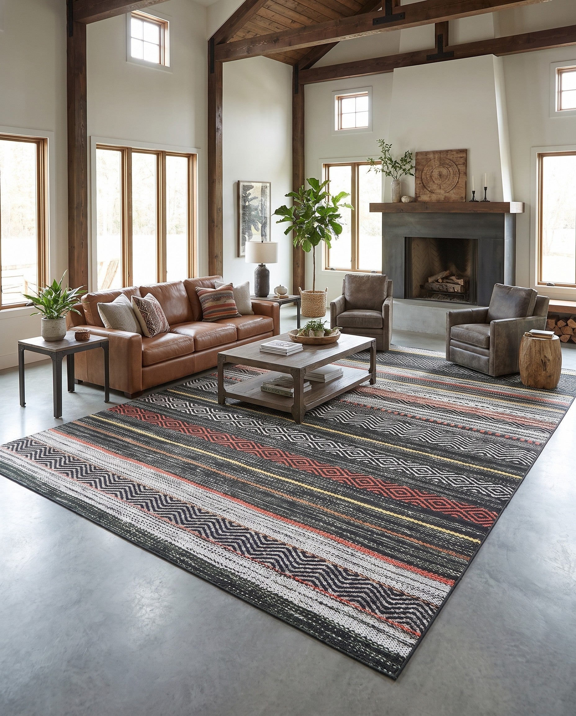 9' 10 x 14' Yara Rug