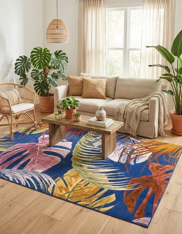 7' 10 x 10' Blossom Rug