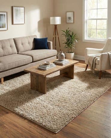  7' x 10' Everyday Shag Rug