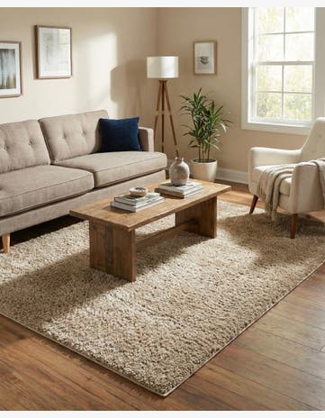 7' x 10' Everyday Shag Rug