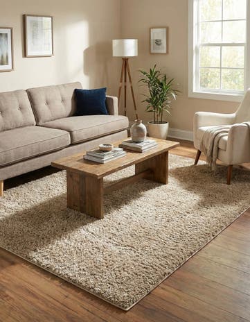 7' x 10' Everyday Shag Rug