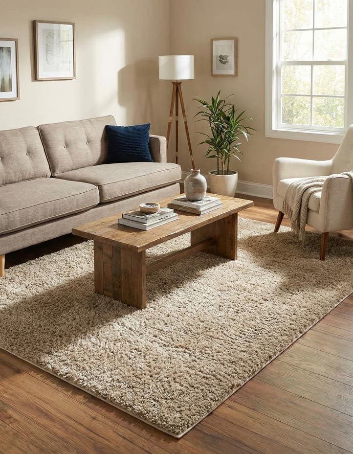 7' x 10' Everyday Shag Rug