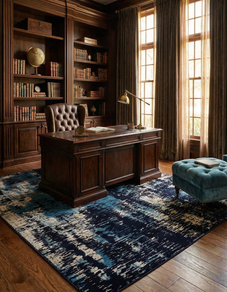 Detail image of  8' 8 x 10' 8 Laguna Rug