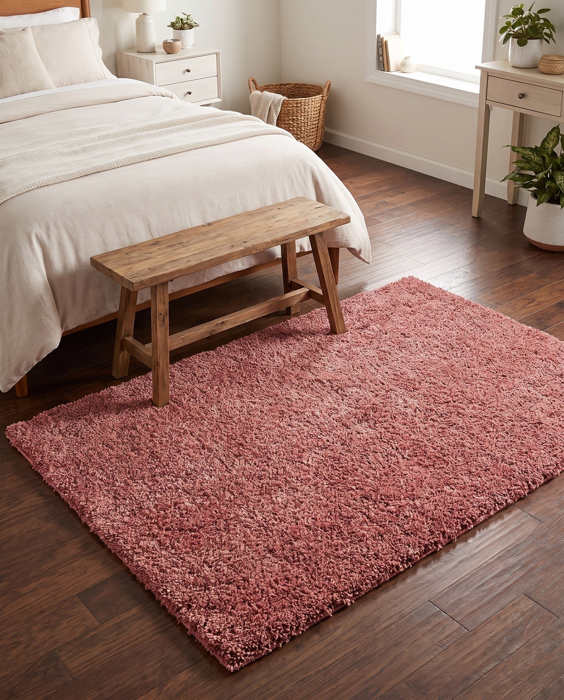 4' x 6' Jill Zarin Shaggy Chic Rug