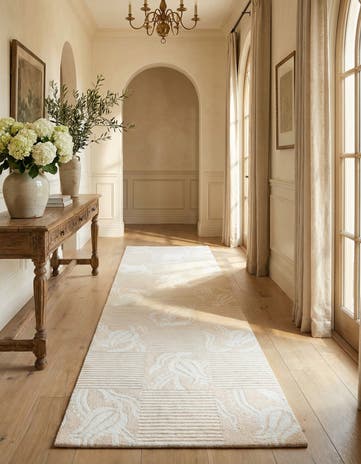2' 7 x 9' 11 Darya Runner Rug