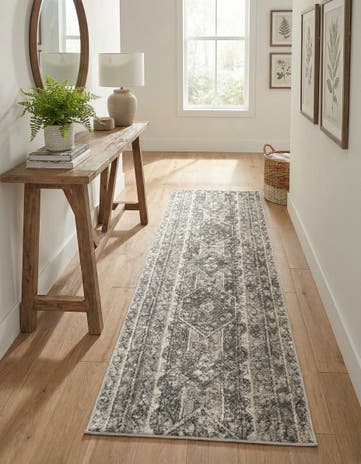 2' x 6' Oregon Runner Rug
