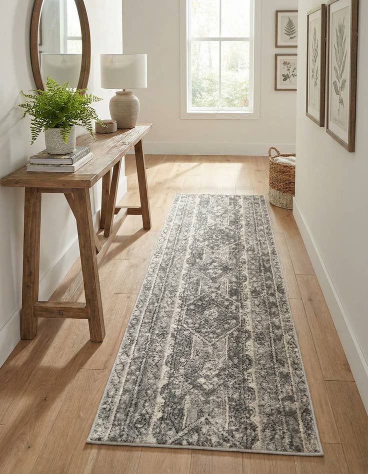 Detail image of 2' x 6' Oregon Runner Rug