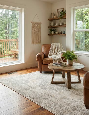 4' x 6' Oregon Rug