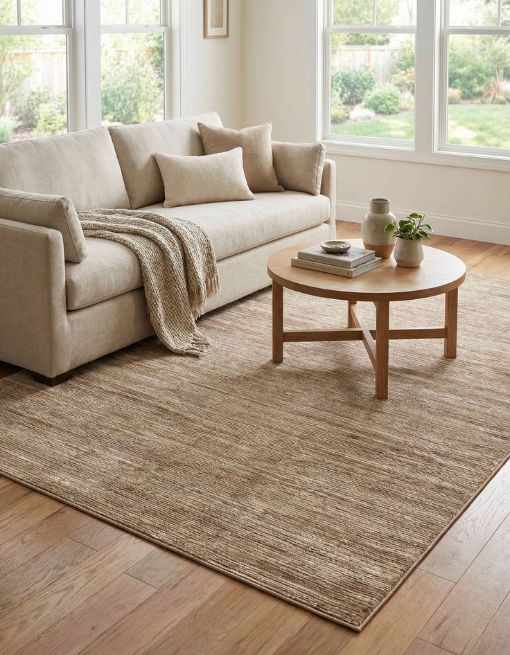 Detail image of 6' x 9' Finsbury Rug