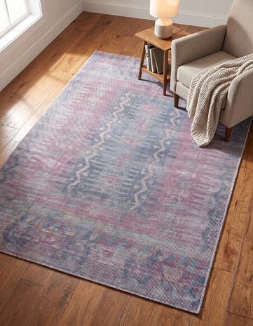 4' x 6' Washable Sisu Rug