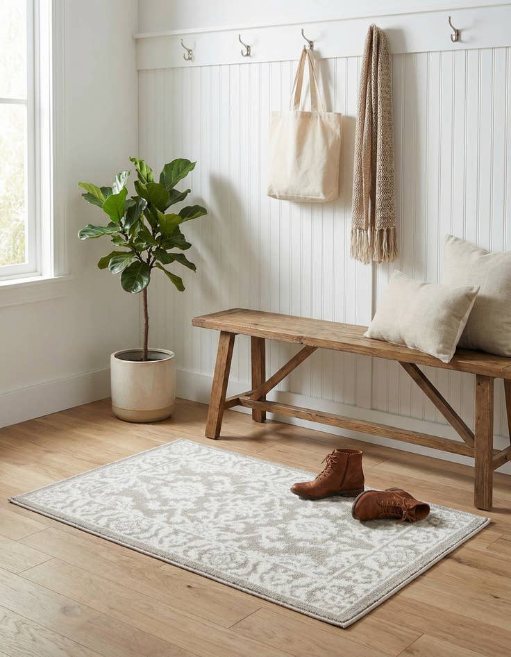 Detail image of 2' x 3' Charlotte Rug