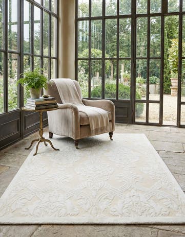 3' 11 x 6' 1 Darya Rug