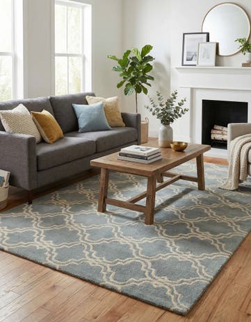 5' x 8' Luna Rug