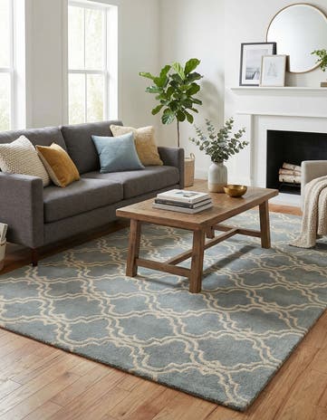 5' x 8' Luna Rug