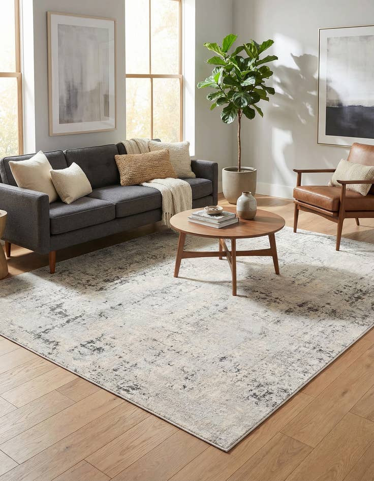 Detail image of 10' x 13' Caspian Rug