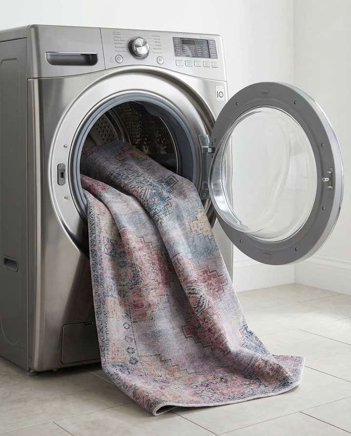 7' 10 x 10' Washable Sisu Rug