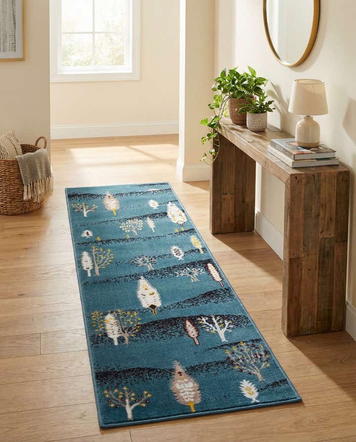 2' x 6' 1 Laguna Runner Rug