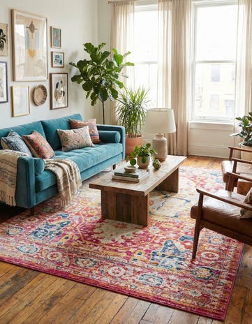 10' x 14' Madeline Vintage Rug