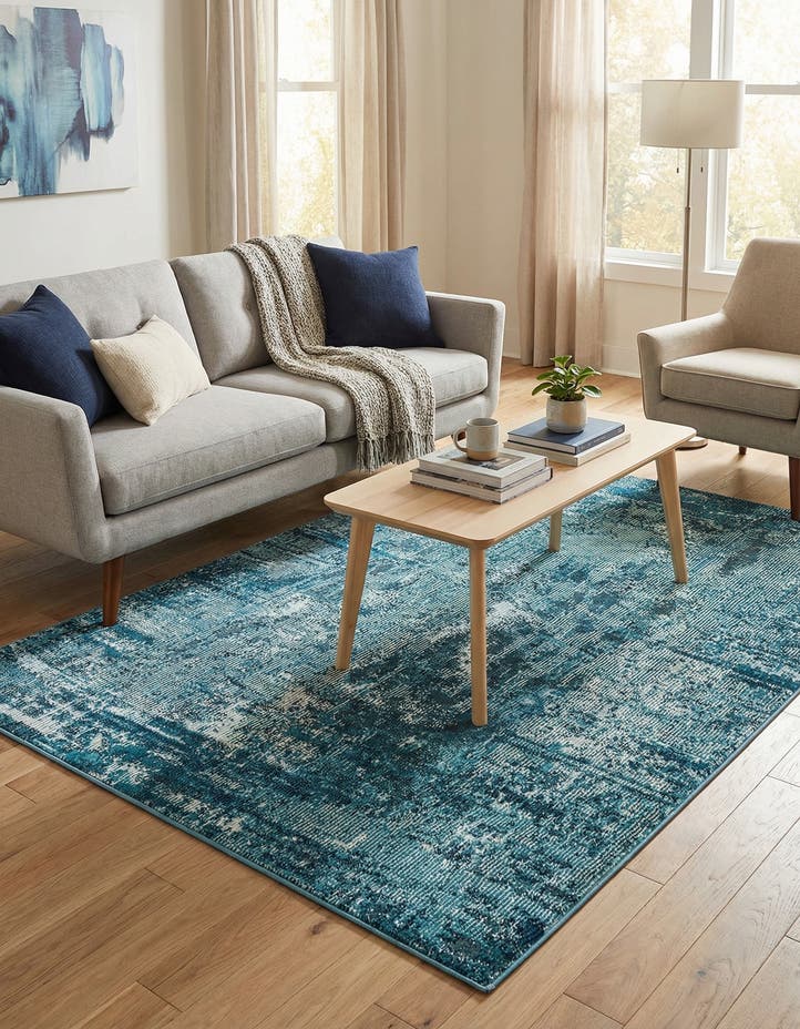 4' x 6' Starlight Rug