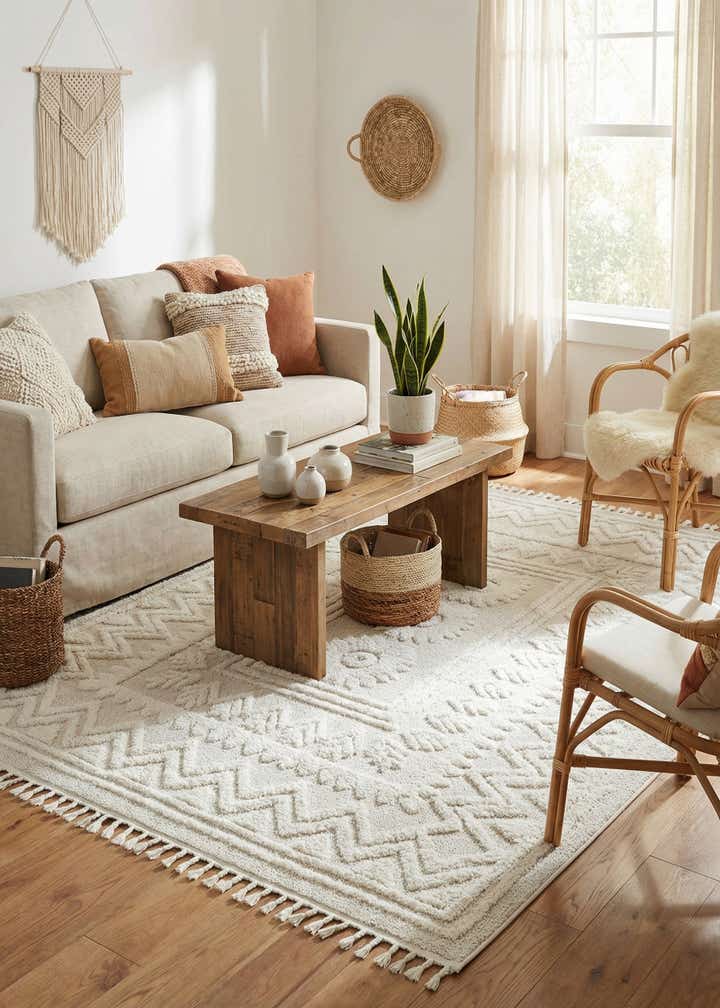 7' 10 x 10' Boho Rug