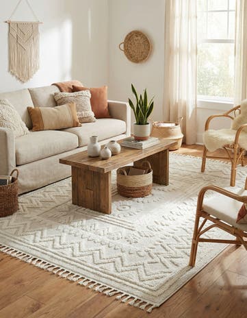 7' 10 x 10' Boho Rug