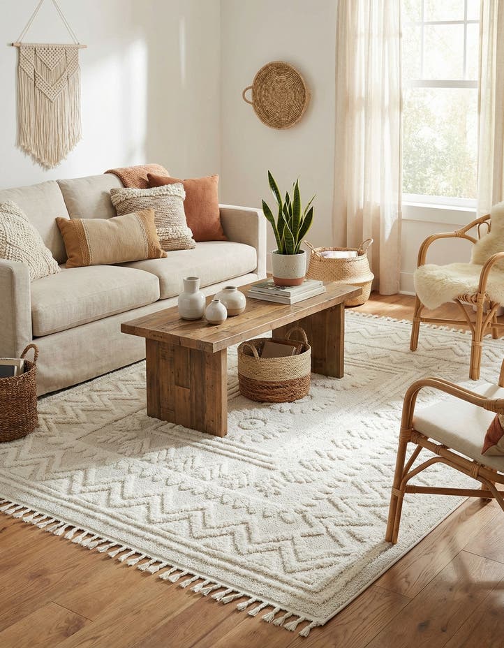 7' 10 x 10' Boho Rug