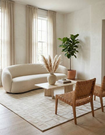 5' 8 x 8' 2 Darya Rug