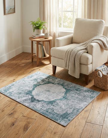 2' x 3' Washable Yara Rug